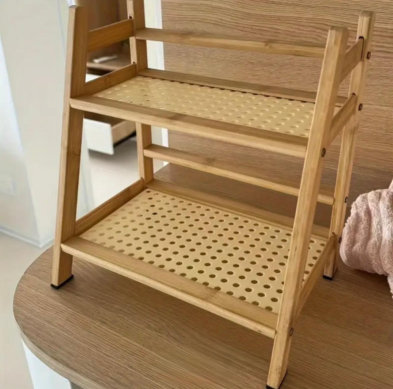 Woven Storage Rack