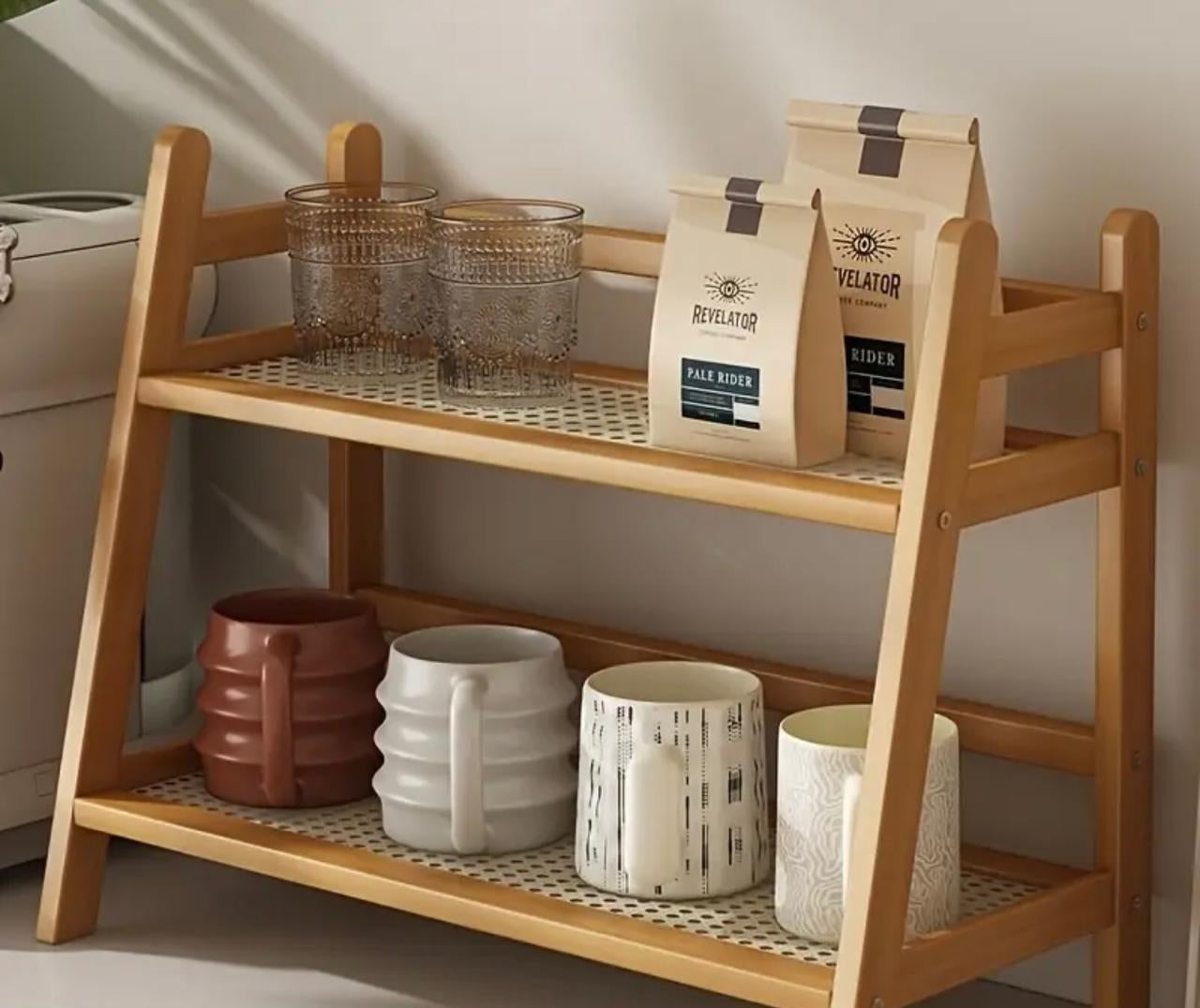 Woven Storage Rack