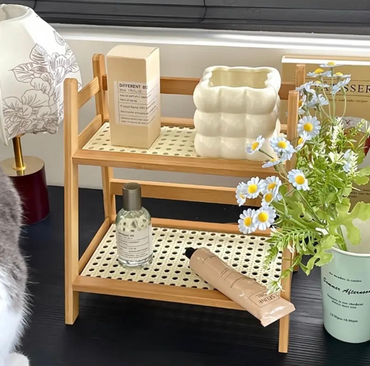 Woven Storage Rack