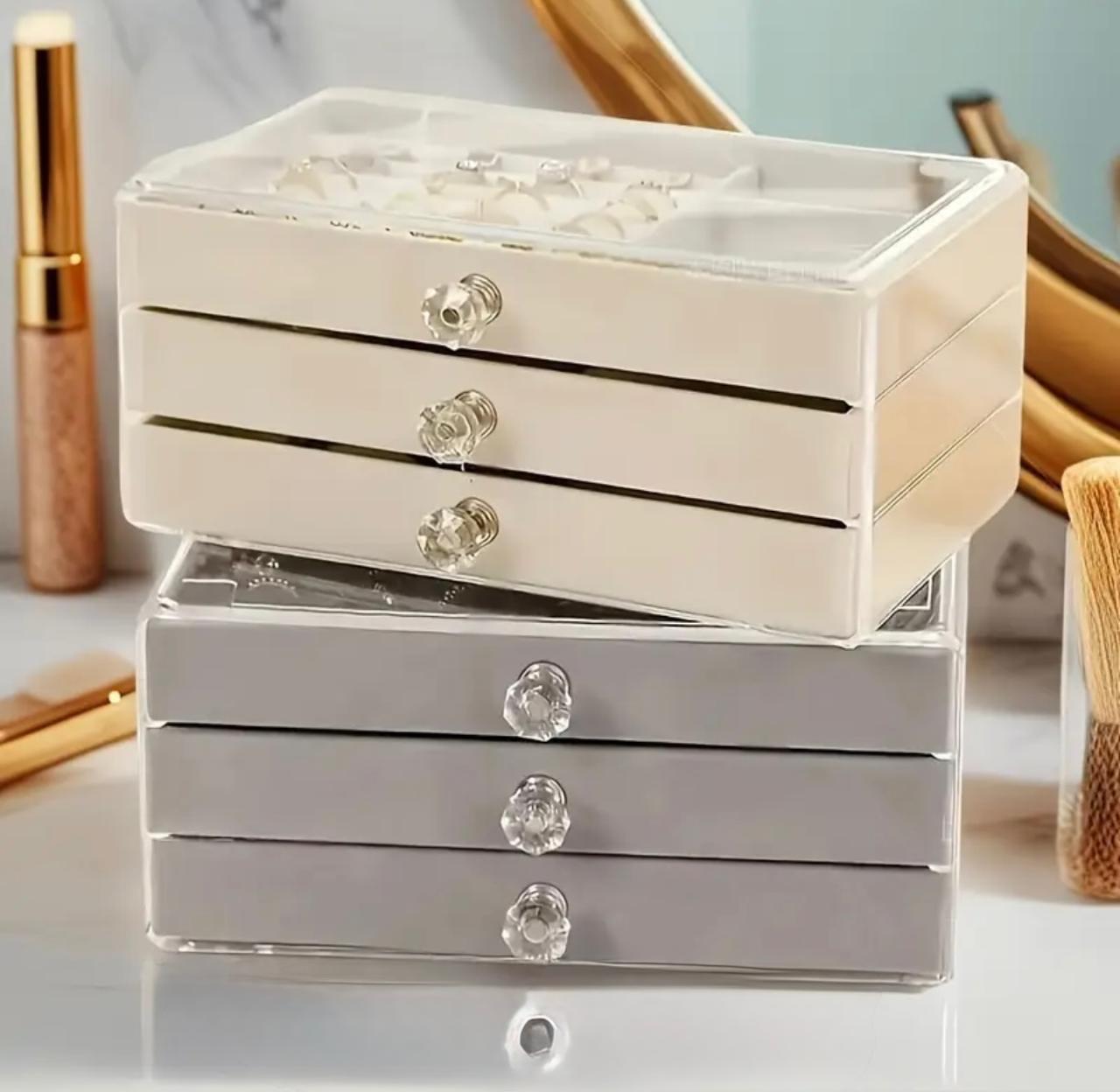 Acrylic Jewelry Organizer