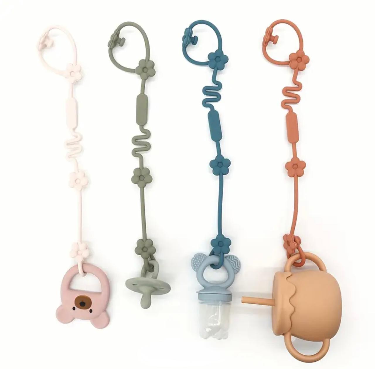 Pacifier Clip