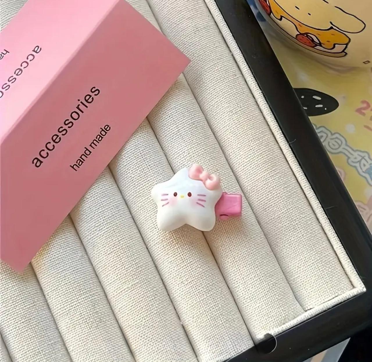 Kitty Clips Set