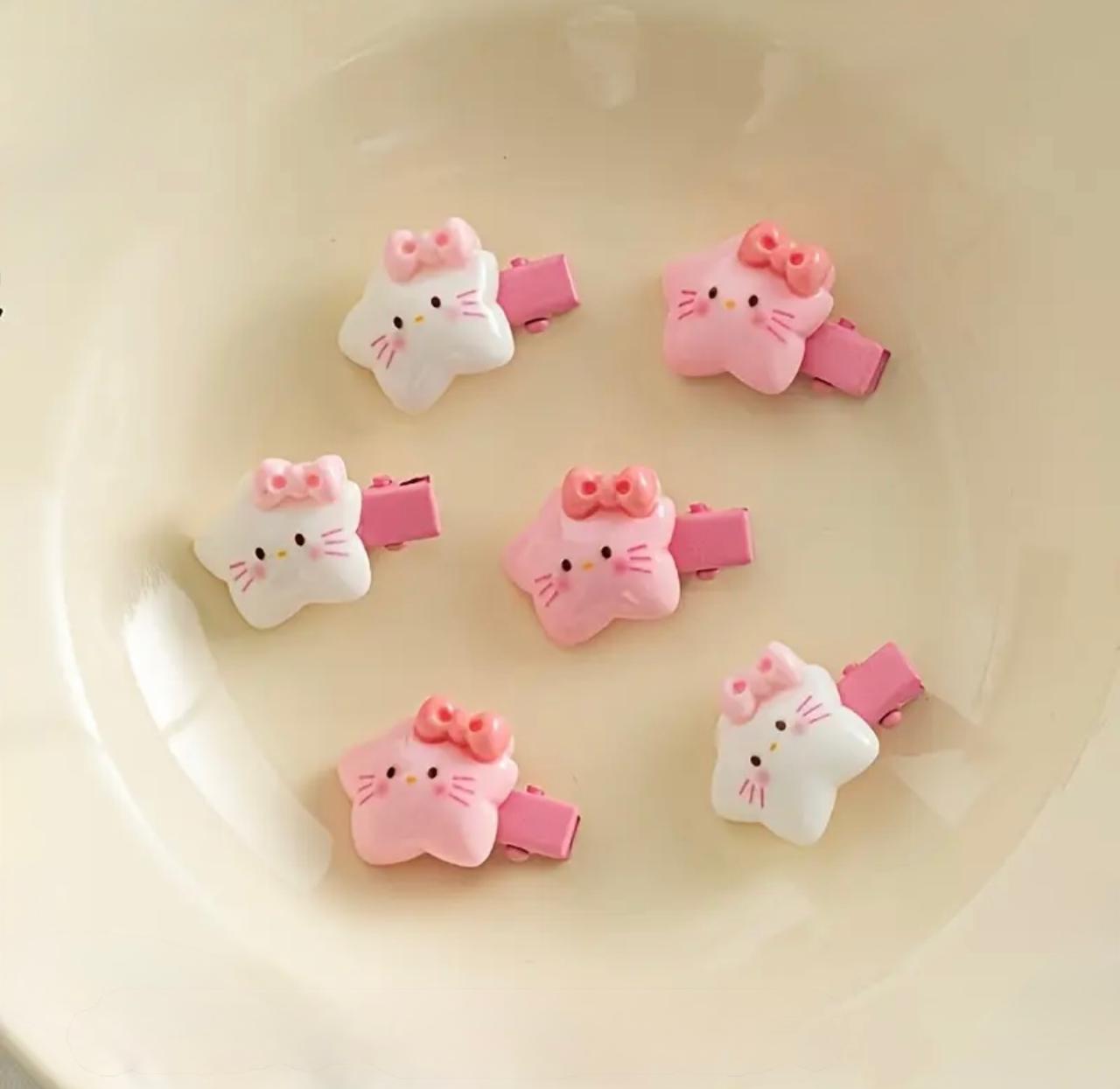 Kitty Clips Set